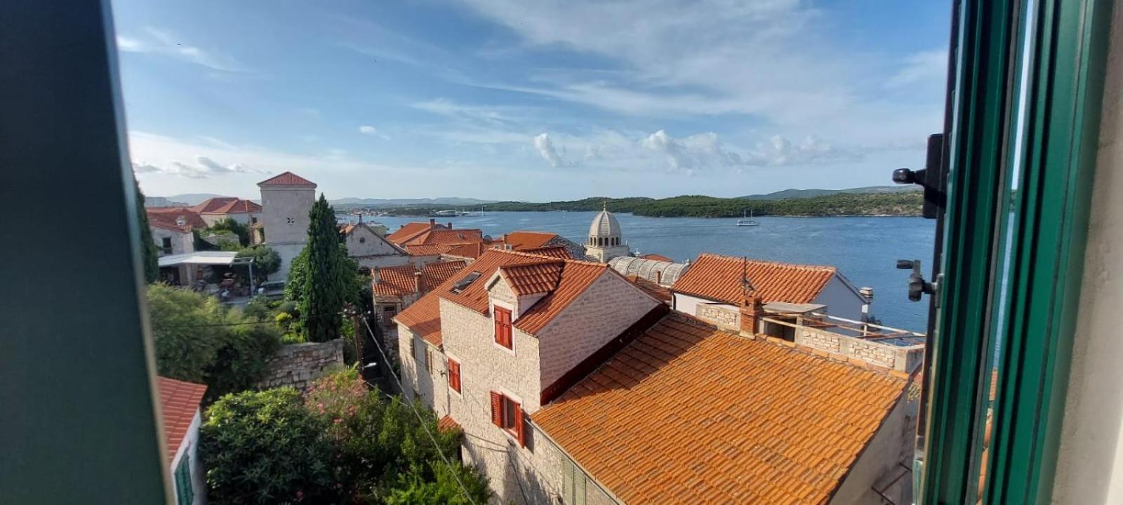 Torriano Holiday Home Šibenik Exterior foto