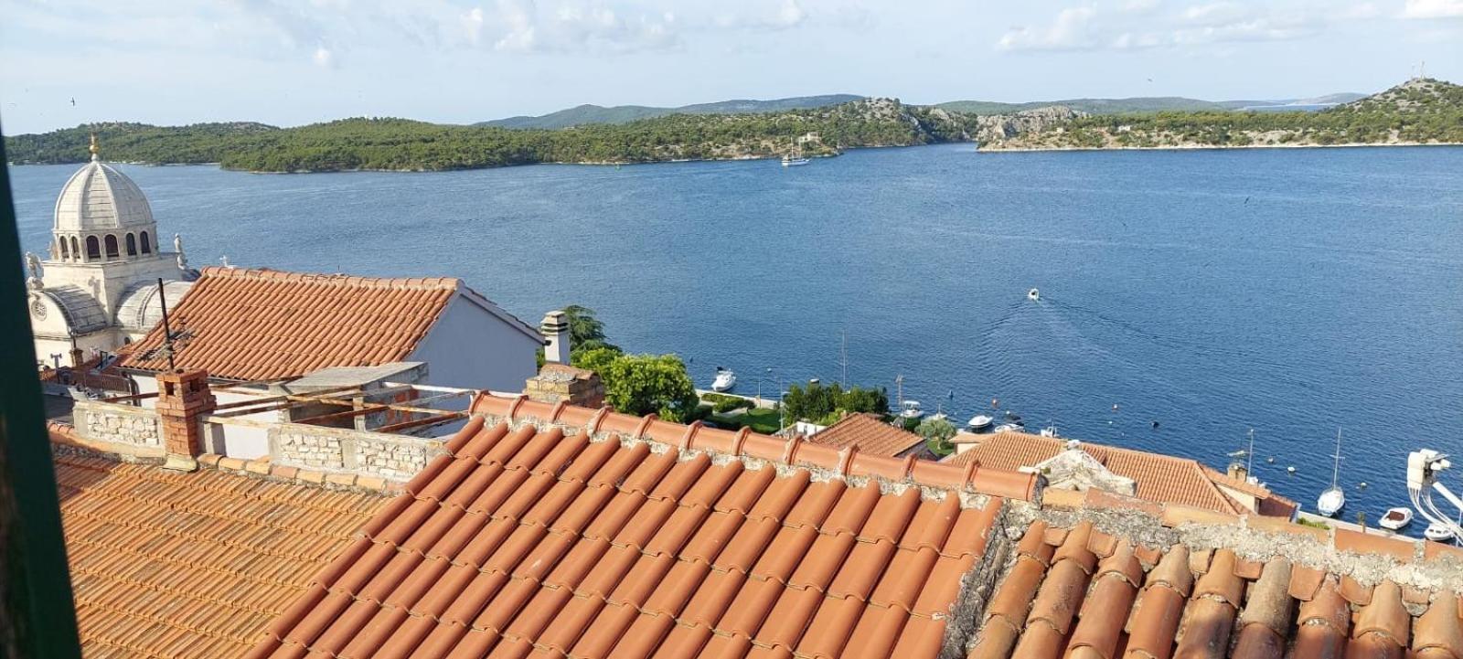 Torriano Holiday Home Šibenik Exterior foto