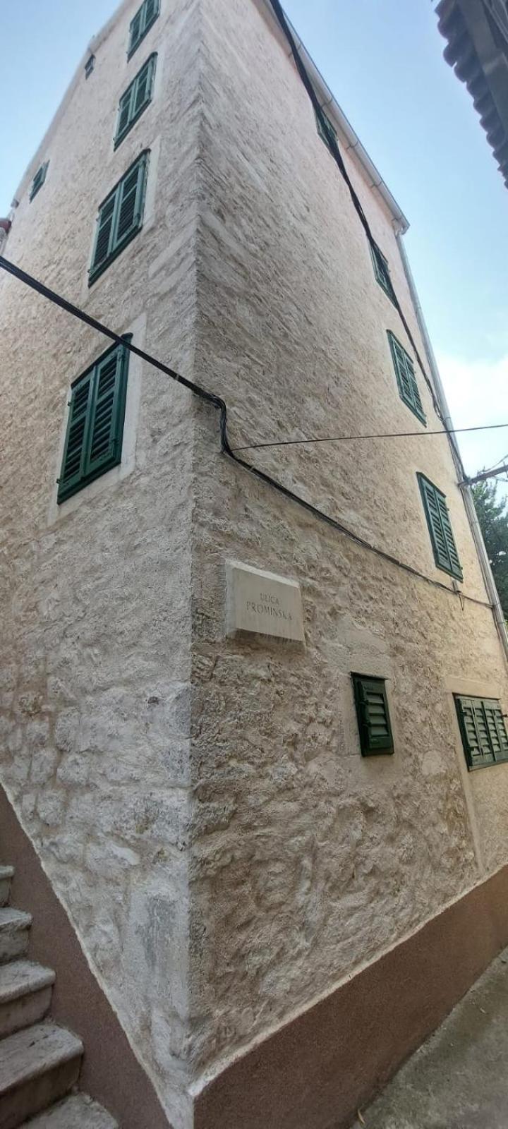 Torriano Holiday Home Šibenik Exterior foto