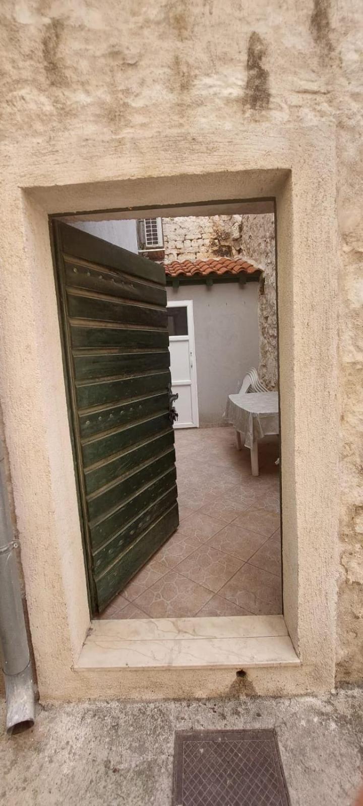 Torriano Holiday Home Šibenik Exterior foto