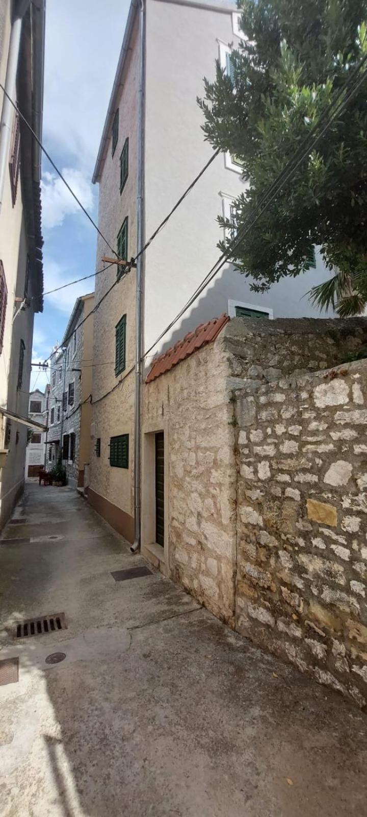 Torriano Holiday Home Šibenik Exterior foto