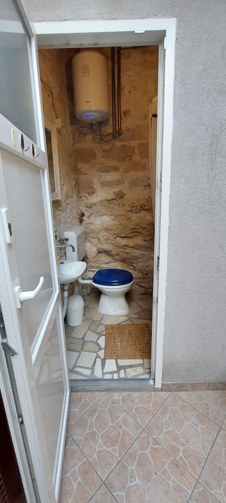 Torriano Holiday Home Šibenik Exterior foto