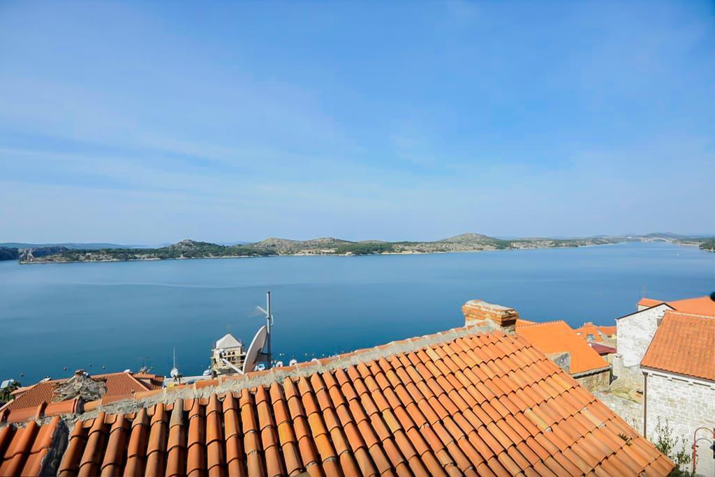 Torriano Holiday Home Šibenik Exterior foto
