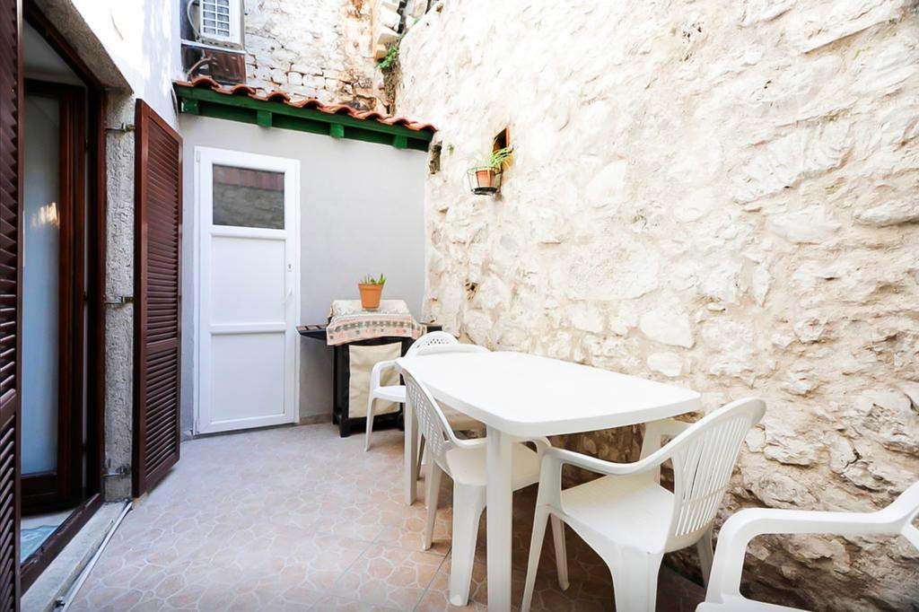 Torriano Holiday Home Šibenik Exterior foto